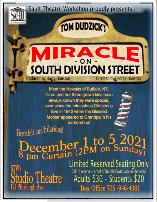 Miracle on South Division Street